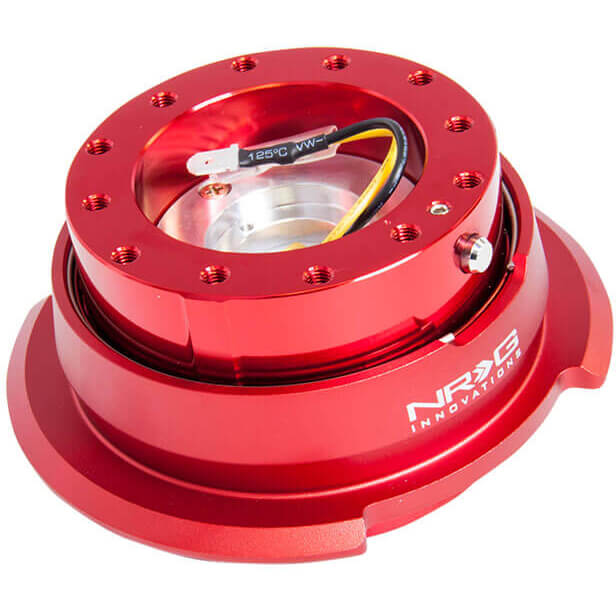 NRG Steering Wheel Quick Release Kit