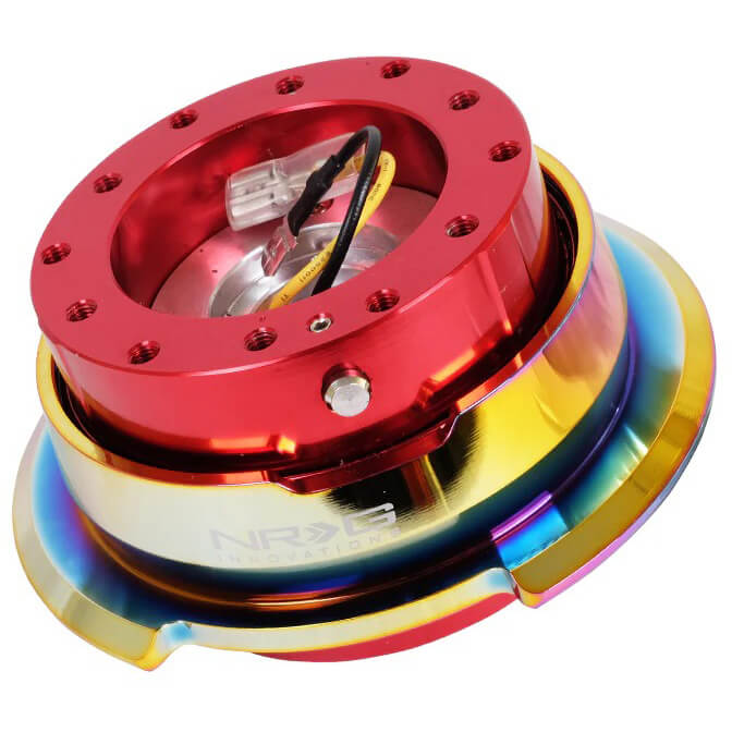 NRG Steering Wheel Quick Release Kit