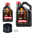 OAKOS 0W20 Oil Change Package, 2022-2026 BRZ & GR86