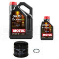 OAKOS 5W30 Oil Change Package, 2013-2026 BRZ/FR-S/86/GR86