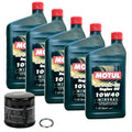 OAKOS Break-In Oil Change Package, 2002-2014 WRX & 2004-2021 STi
