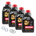 OAKOS BRZ/FRS/GR86 Drivetrain Fluid Change Kit (Motul), 2013-2026 BRZ/FR-S/86/GR86