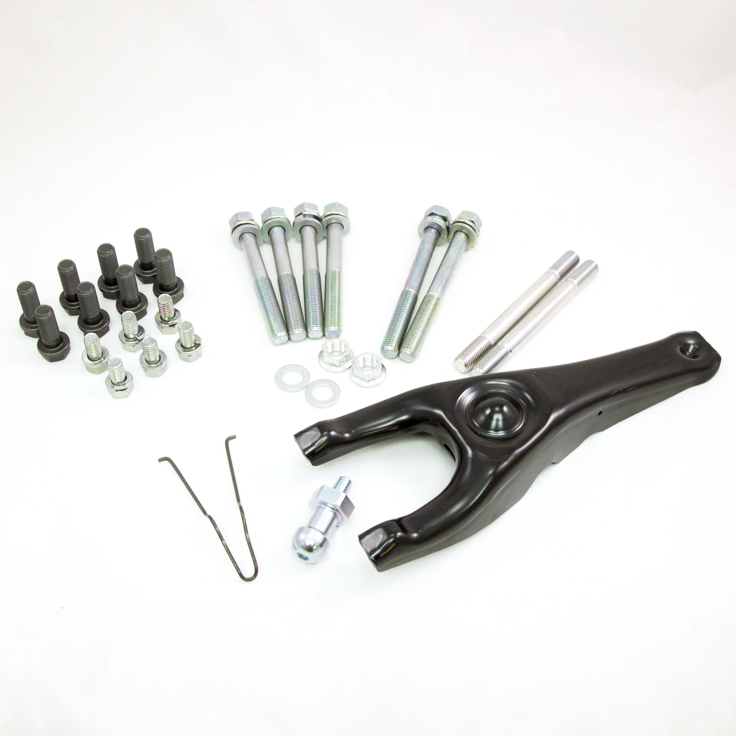 OAKOS Clutch Replacement Hardware Kit, 2006-2026 WRX & 2005-2009 LGT