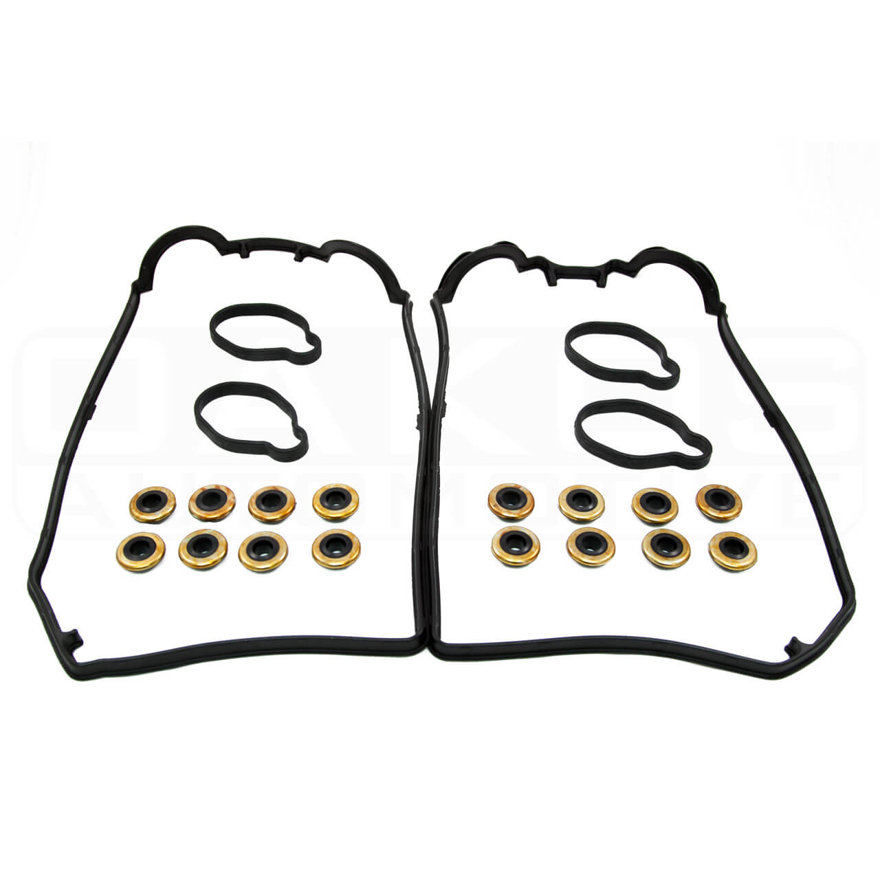 OAKOS EJ205 Valve Cover Gasket Kit, 2002-2005 WRX