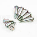 OAKOS EJ25 Turbo Valve Cover Bolts (Per Side), 2006-2009 WRX & 2004-2009 STi