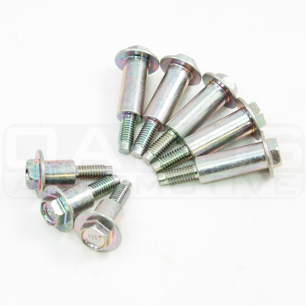 OAKOS EJ25 Turbo Valve Cover Bolts (Per Side), 2006-2009 WRX & 2004-2009 STi