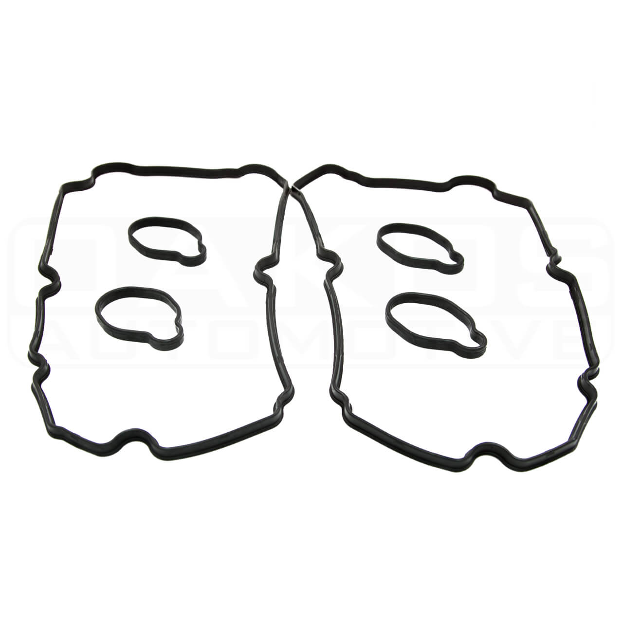 OAKOS EJ25 Turbo Valve Cover Gasket Kit, 2006-2014 WRX & 2004-2021 STi