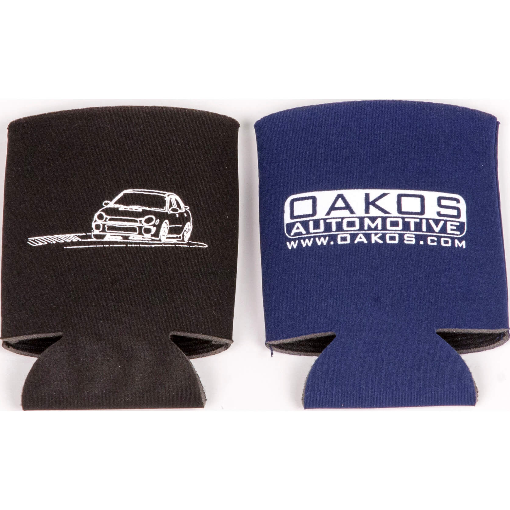 OAKOS Koozie Drink Holder (Blue)