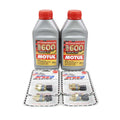 OAKOS Motul RBF600 & Speed Bleeder Brake Flush Kit, 2004-2021 STi