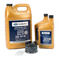 OAKOS OEM Oil Change Package, 2015-2021 WRX & 2014-2018 FXT