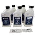 OAKOS Subaru 6-Speed Drivetrain Fluid Change Kit (OEM), 2007-2021 STi