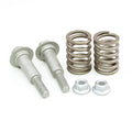 OAKOS Subaru Downpipe to Catback Spring Bolt Kit, 2002-2021 WRX & 2004-2021 STi