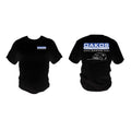 OAKOS T-Shirt - Black