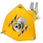 Ohlins Road & Track Coilovers Kit, 2008-2021 STi & 2015-2021 WRX - Angle 2