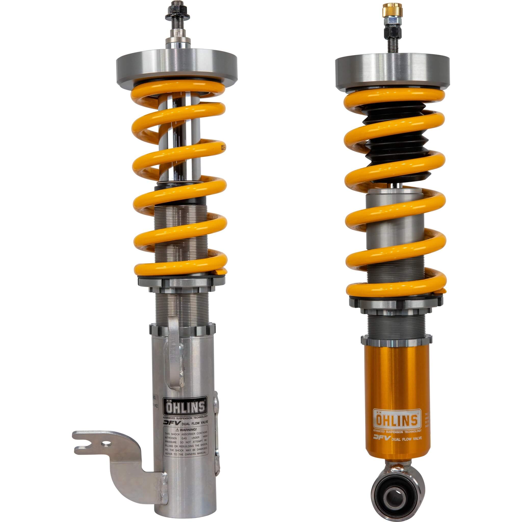 Ohlins Road & Track Coilovers Kit, 2022-2026 WRX