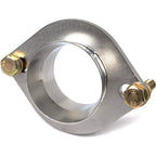 Overtake 3in Downpipe => Stock Cat-Back Adapter, 2002-2026 WRX & 2004-2021 STi - Angle 2