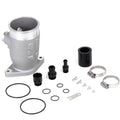 Overtake Aluminum Turbo Inlet, 2015-2021 WRX & 2014-2018 Forester XT