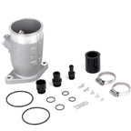 Overtake Aluminum Turbo Inlet, 2015-2021 WRX & 2014-2018 Forester XT