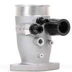 Overtake Aluminum Turbo Inlet, 2015-2021 WRX & 2014-2018 Forester XT - Angle 2