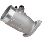 Overtake Aluminum Turbo Inlet, 2015-2021 WRX & 2014-2018 Forester XT - Angle 3