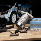 Overtake Aluminum Turbo Inlet, 2022-2026 WRX - Angle 2
