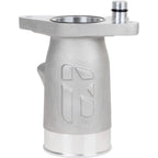 Overtake Aluminum Turbo Inlet, 2022-2026 WRX - Angle 4
