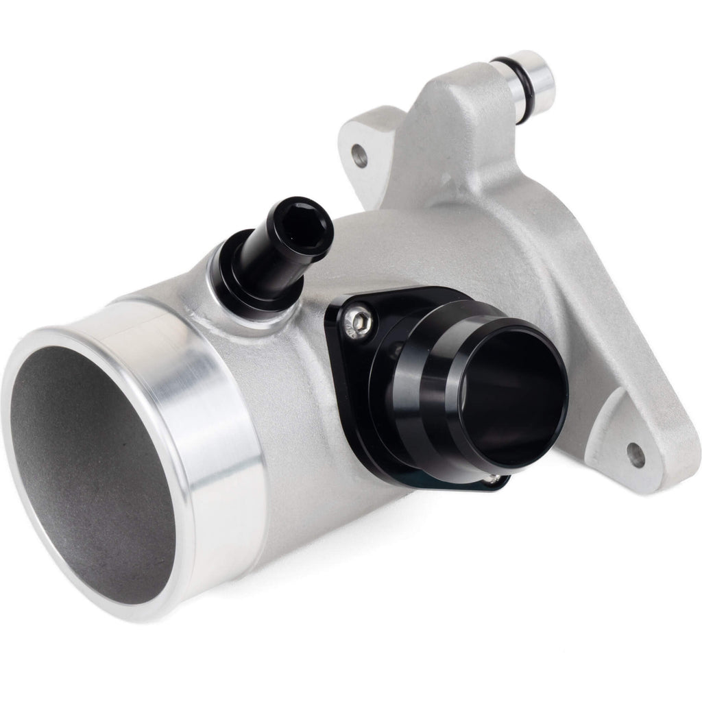 Overtake Aluminum Turbo Inlet (BIG), 2022-2026 WRX