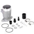 Overtake Aluminum Turbo Inlet (Big Turbo), 2015-2021 WRX & 2014-2018 Forester XT
