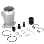 Overtake Aluminum Turbo Inlet (Big Turbo), 2015-2021 WRX & 2014-2018 Forester XT