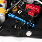 Overtake Battery Tie Down, 2002-2026 WRX & 2004-2021 STi & BRZ/FR-S/86
