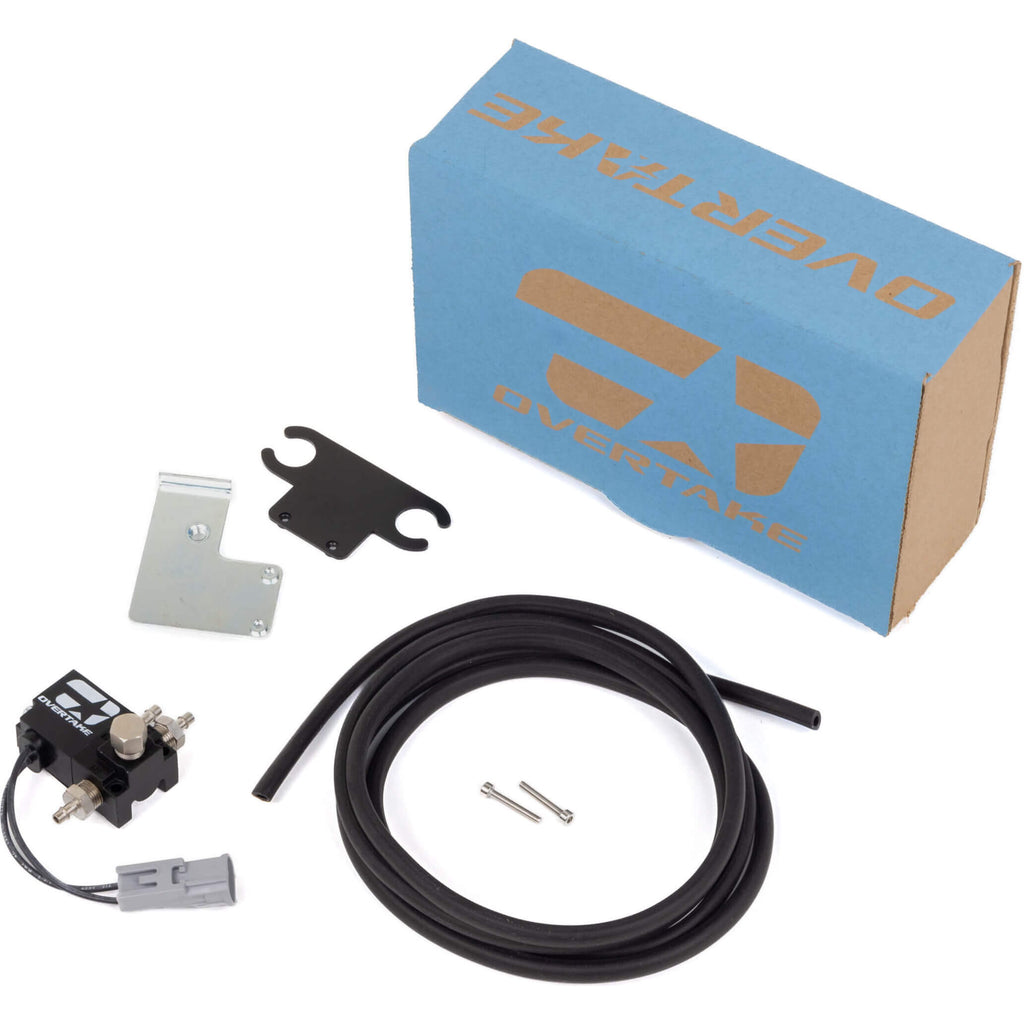 Overtake Boost Control Solenoid, 2002-2005 WRX & 2008-2021 STi