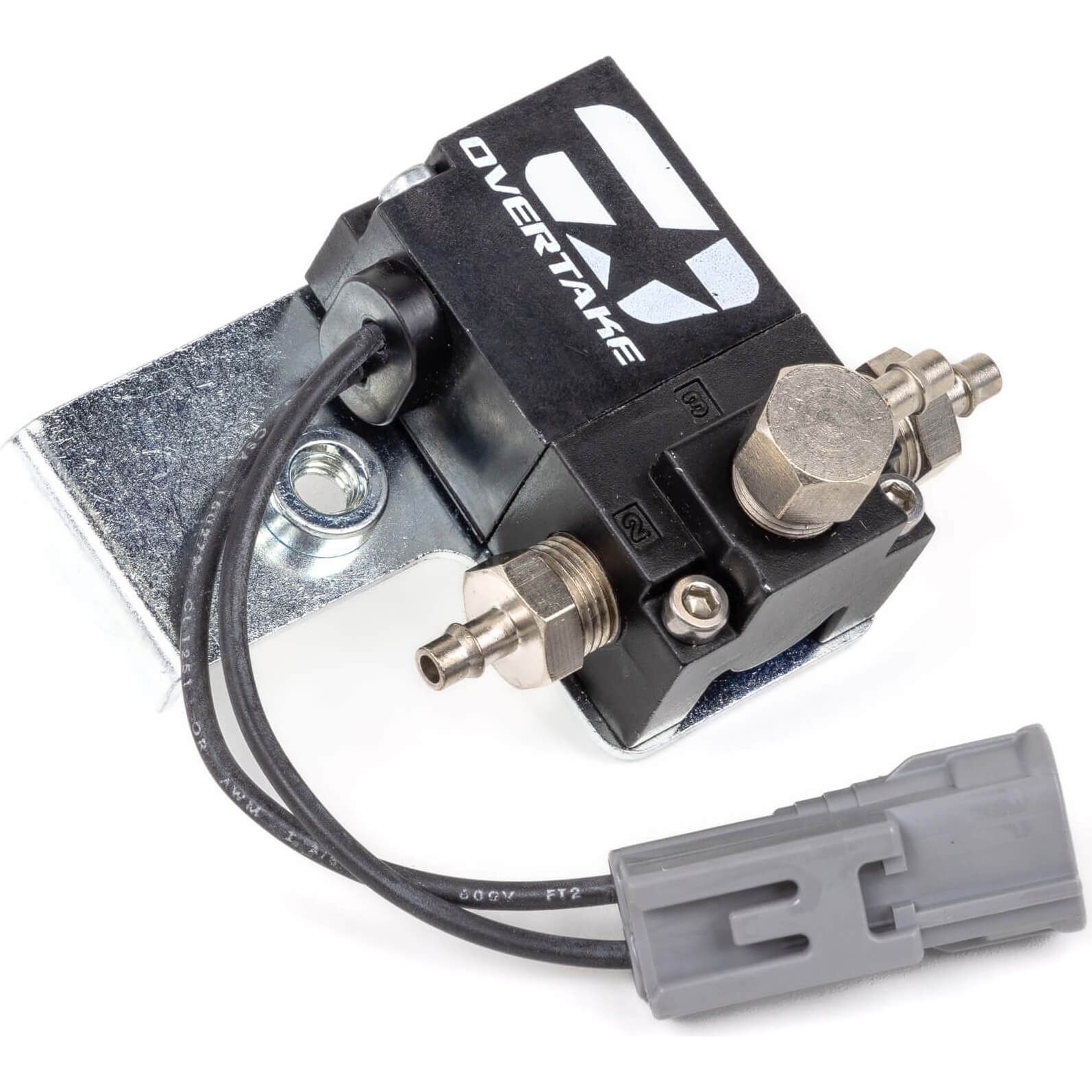 Overtake Boost Control Solenoid, 2002-2005 WRX & 2008-2021 STi - Angle 3