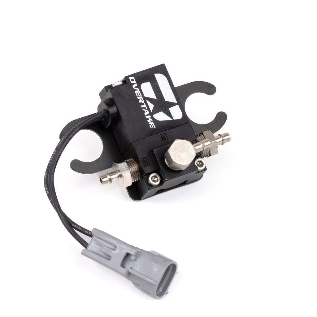 Overtake Boost Control Solenoid, 2002-2005 WRX & 2008-2021 STi - Angle 4