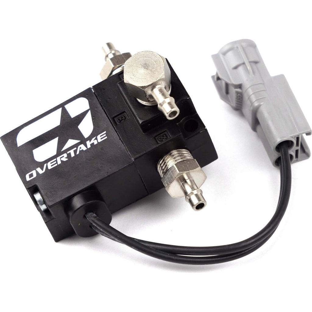 Overtake Boost Control Solenoid, 2004-2007 STi & 2006-2014 WRX