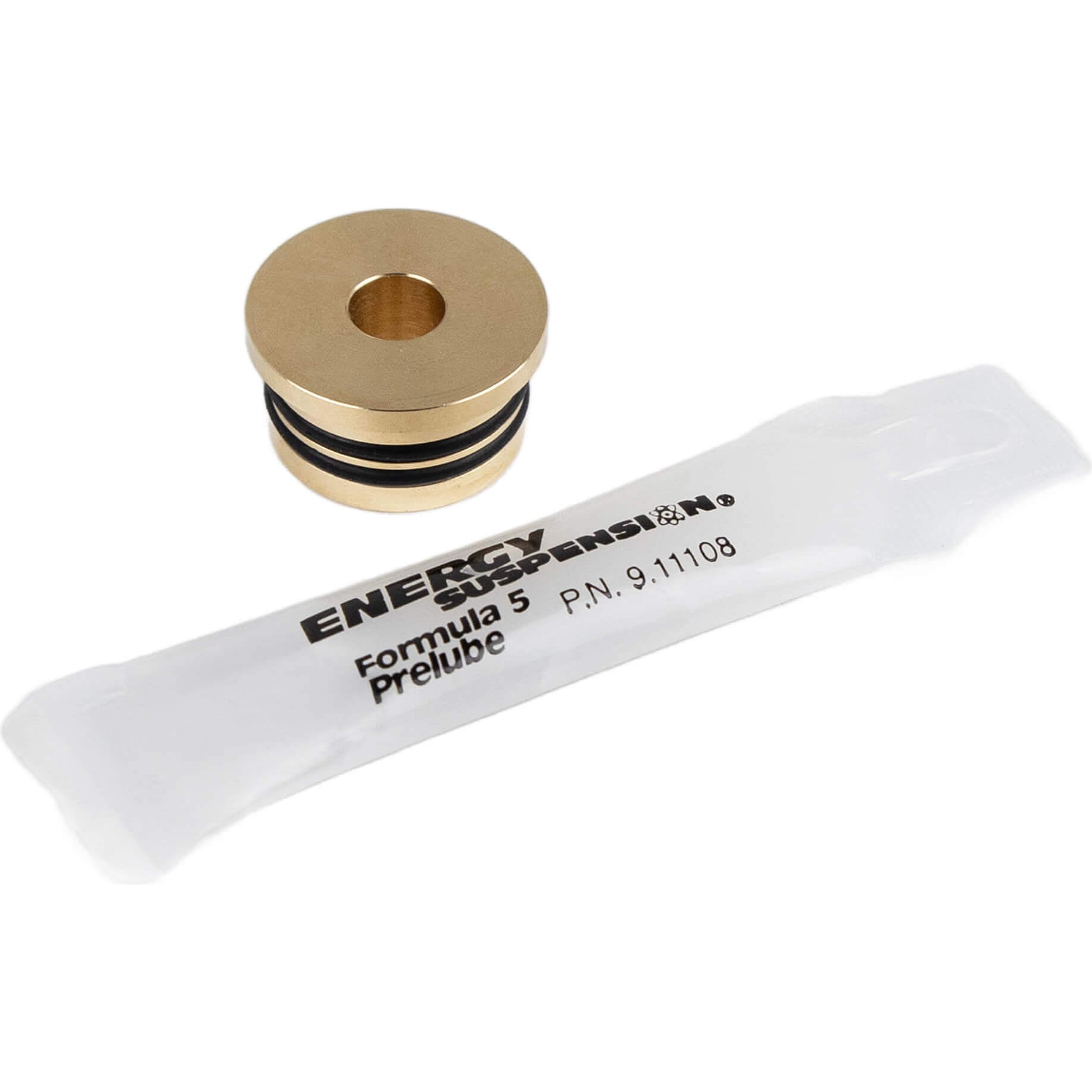 Overtake Brass Shifter Bushing Kit, 2015-2026 WRX - Angle 2