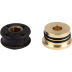 Overtake Brass Shifter Bushing Kit, 2015-2026 WRX - Angle 3