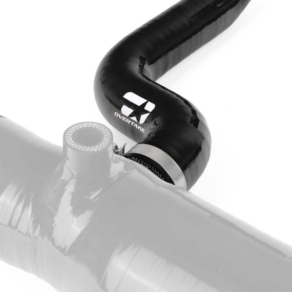 Overtake Bypass Valve Recirculation Hose, 2002-2007 WRX & 2004-2021 STi