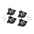 Overtake Cam Solenoid Covers, 2015-2026 WRX & 2013-2026 BRZ/86