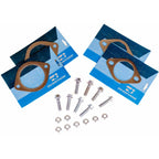 Overtake Cat-Back Hardware Refresh Kit, 2008-2026 WRX & 2008-2021 STi
