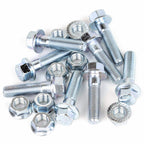 Overtake Cat-Back Hardware Refresh Kit, 2008-2026 WRX & 2008-2021 STi - Angle 4