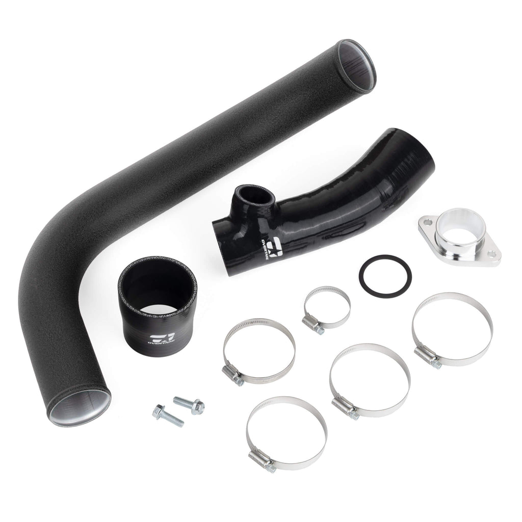 Overtake Charge Pipe Kit, 2015-2021 WRX