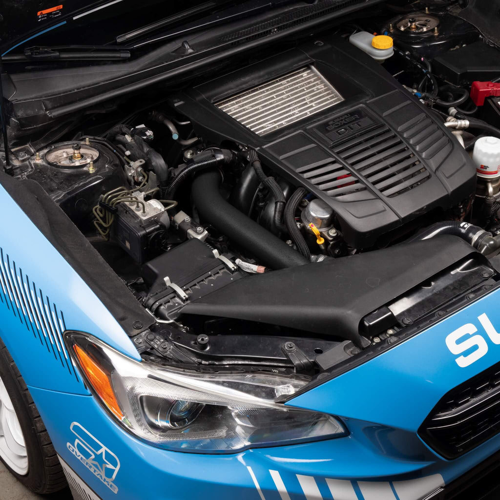 Overtake Charge Pipe Kit, 2015-2021 WRX