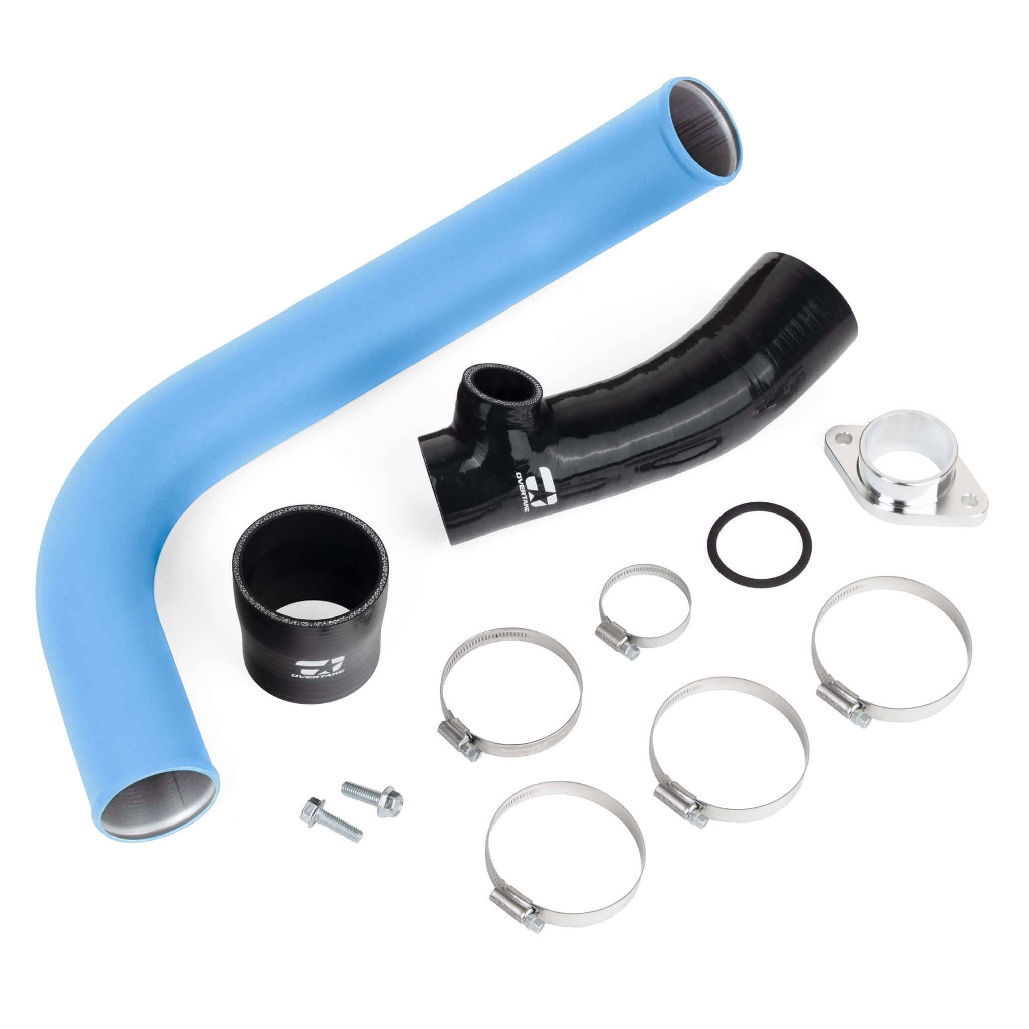Overtake Charge Pipe Kit, 2015-2021 WRX