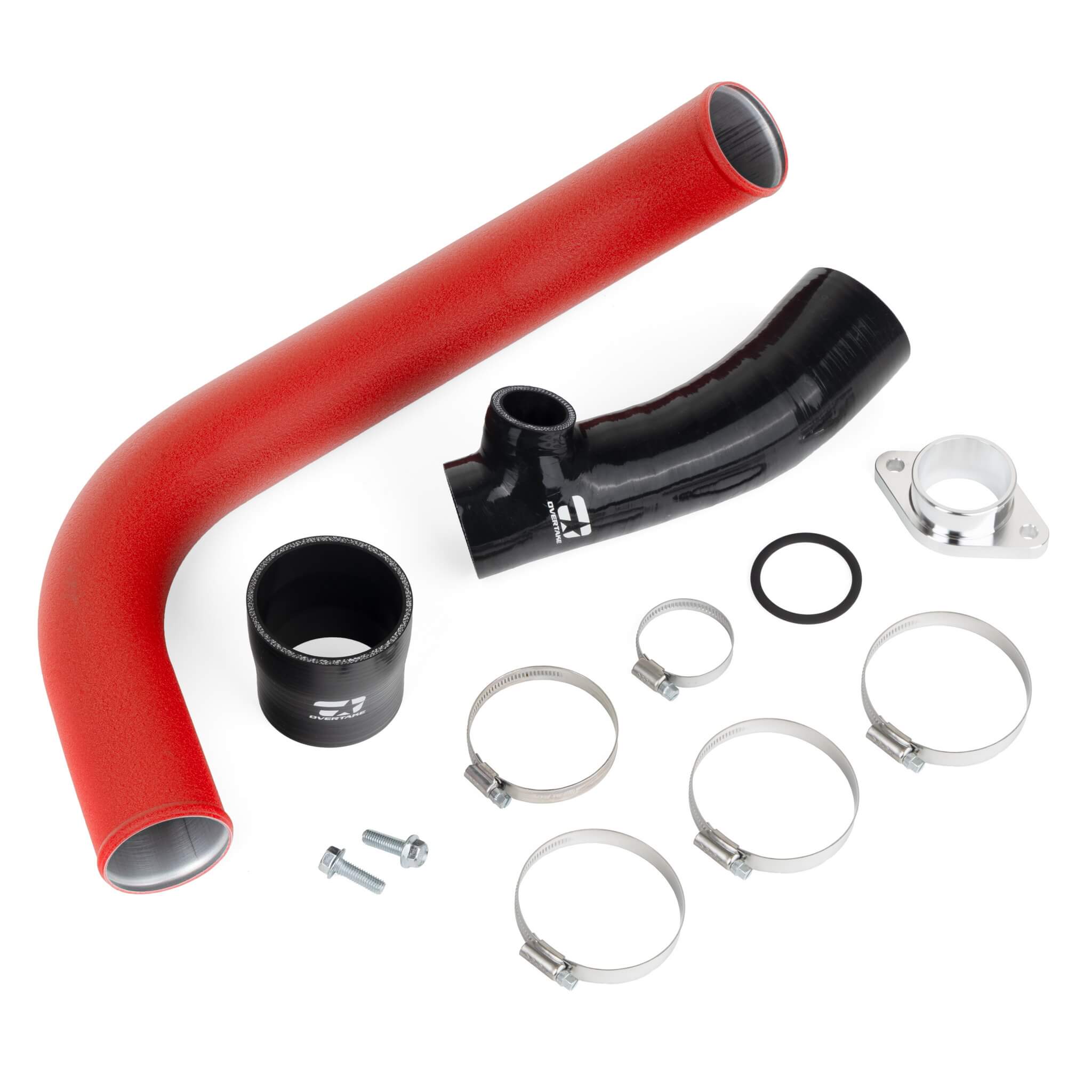 Overtake Charge Pipe Kit, 2015-2021 WRX