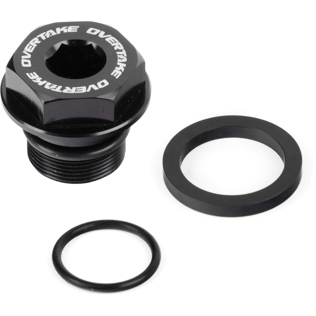 Overtake Clutch Delay Valve Delete, 2006-2026 WRX & 2006-2021 STi - Angle 2