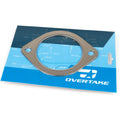 Overtake Downpipe => Catback 3in Gasket (2x Thick), Subaru All 3" Aftermarket Exhausts
