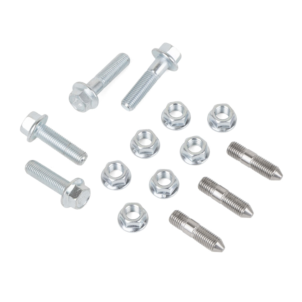 Overtake Downpipe Hardware Kit, 2002-2014 WRX & 2004-2021 STi