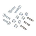 Overtake Downpipe Hardware Kit, 2002-2014 WRX & 2004-2021 STi