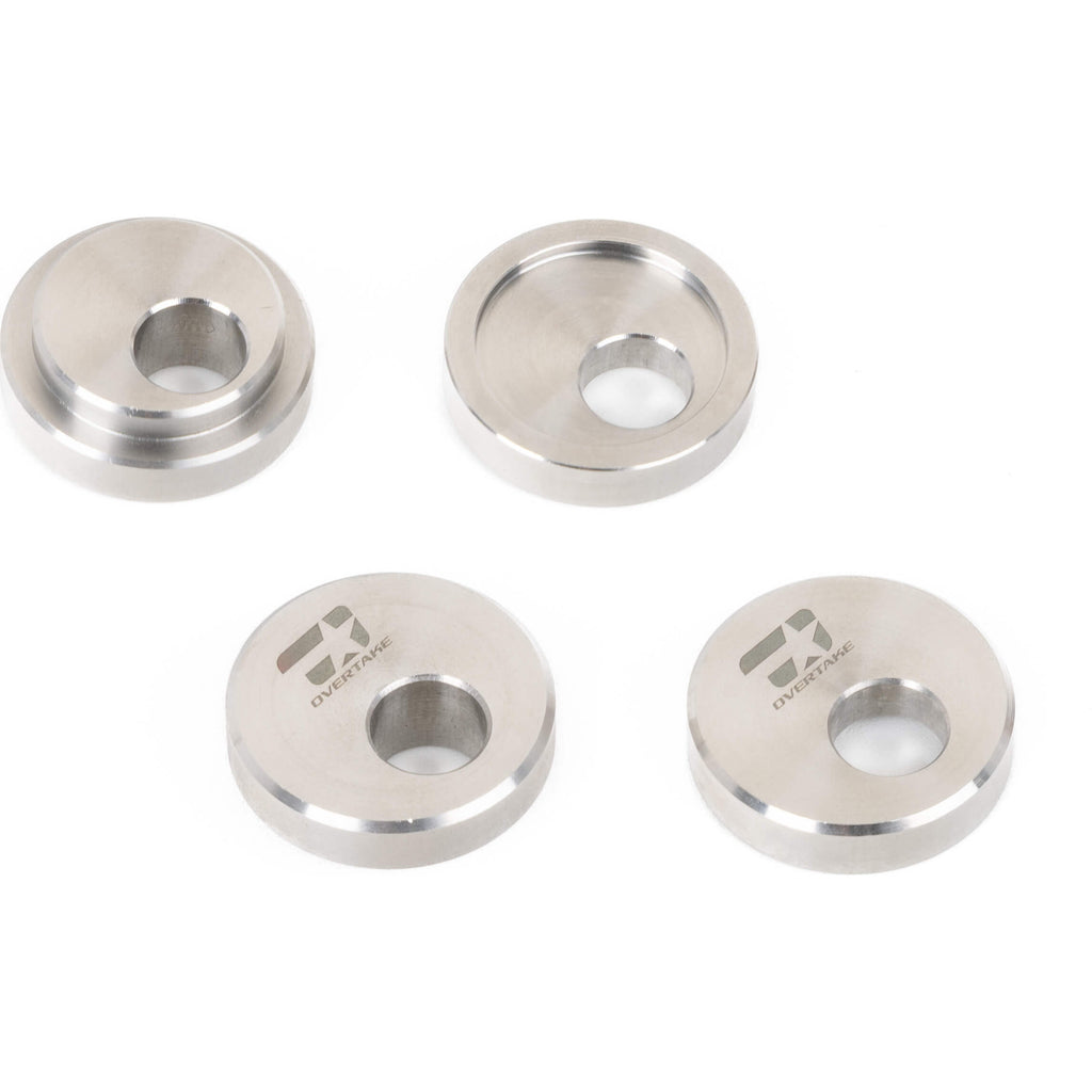 Overtake Driveshaft Carrier Bushings, 2002-2026 WRX/2004-2021 STi & 2013+ BRZ/GR86/FR-S