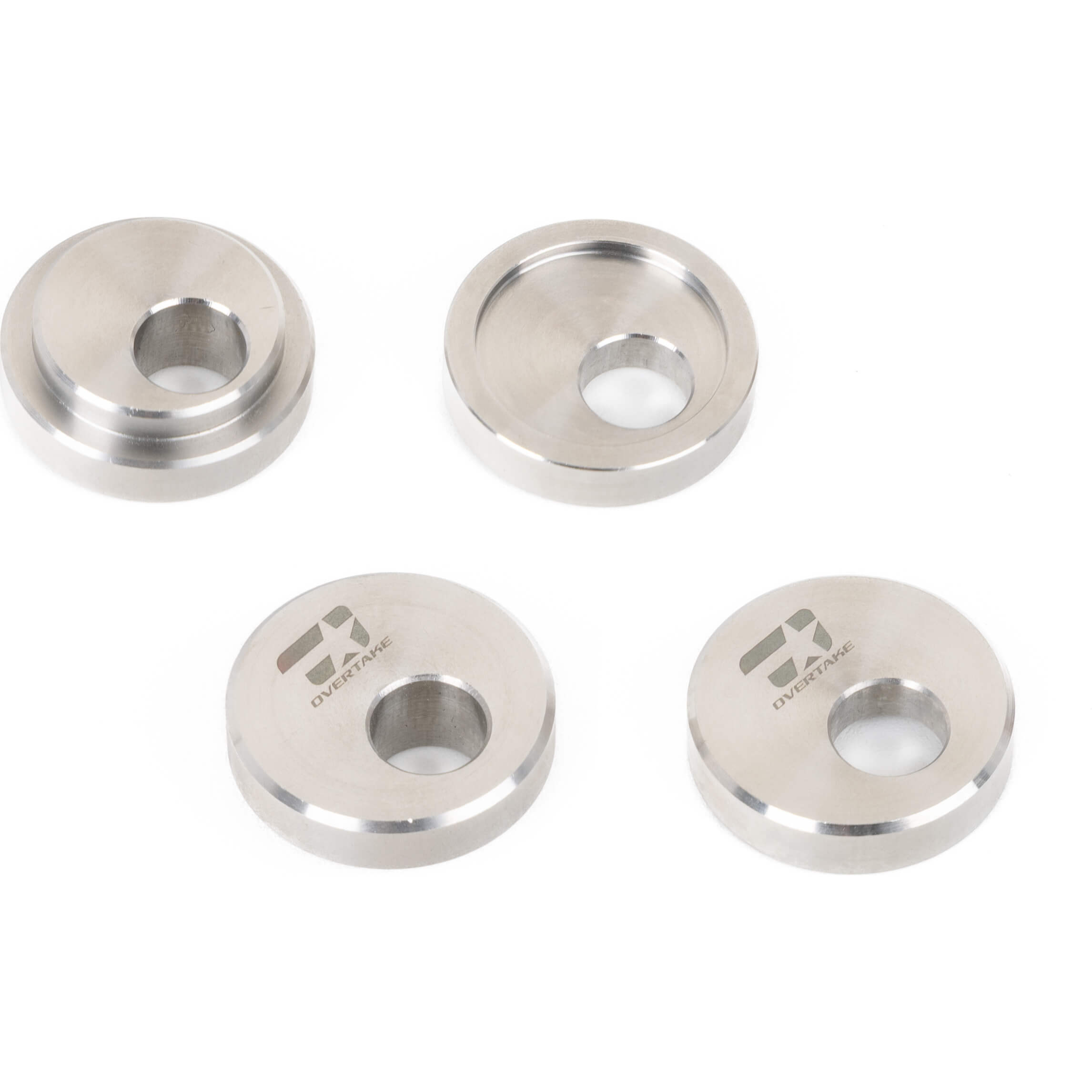 Overtake Driveshaft Carrier Bushings, 2002-2026 WRX/2004-2021 STi & 2013+ BRZ/GR86/FR-S